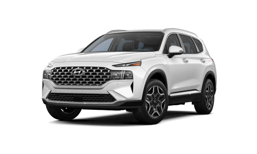 Hyundai Santa Fe PHEV (2021)