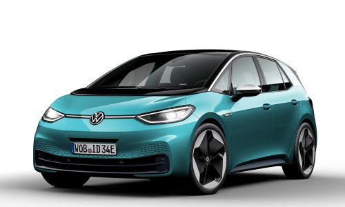 Volkswagen ID.3 (2020)