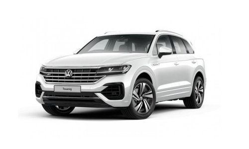 Volkswagen Touareg R eHybrid (2021)