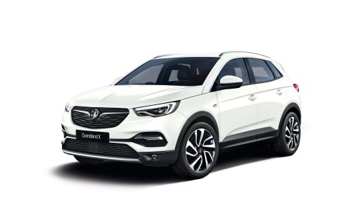 Vauxhall Grandland X (2020)