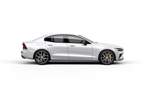 Volvo S60 PHEV (2021)