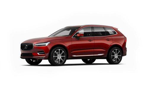 Volvo XC60 PHEV (2021)