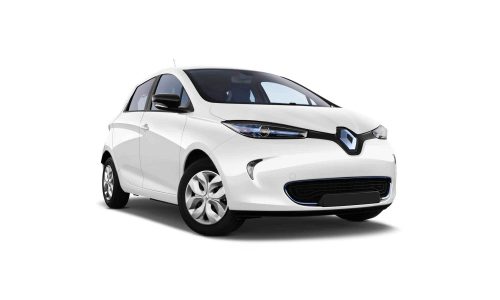 Renault Zoe R110 ZE40 (2018)