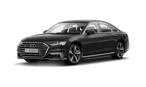 Audi A8 TFSI e (2020)