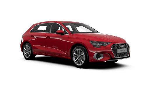 Audi A3 TFSI e (2021)