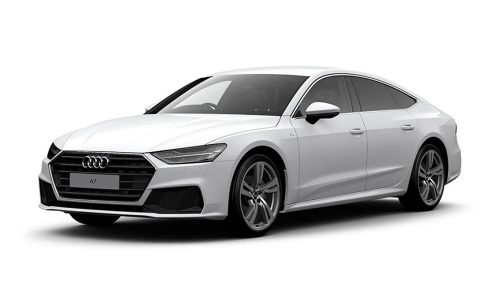Audi A7 TFSI e (2021)