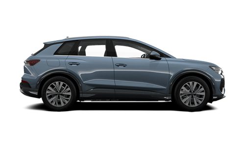 Audi Q4 e-tron (2021)
