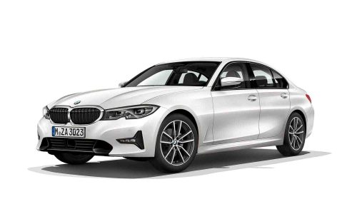 BMW 330e (2020)
