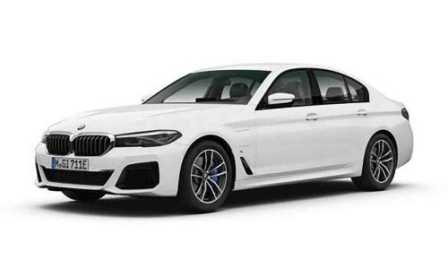 BMW 5 Series (2020)