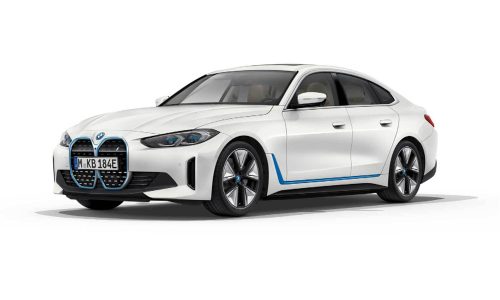 BMW i4 (2021)
