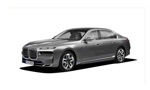 BMW i7 (2022)