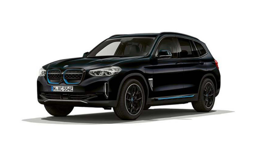 BMW iX3 (2021)