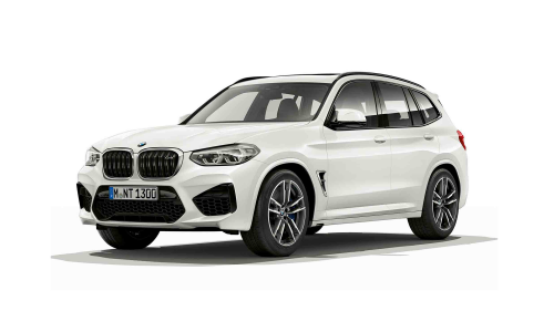 BMW X3 xDrive30e (2020)