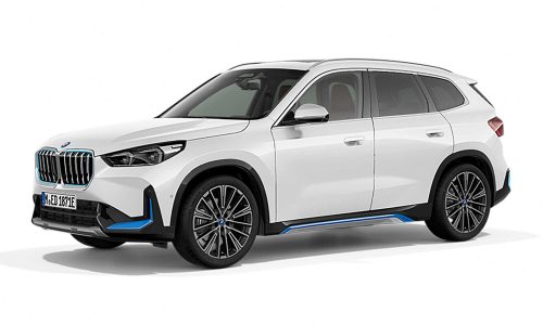 BMW iX1 (2022)