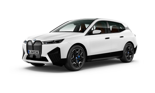 BMW iX (2022)