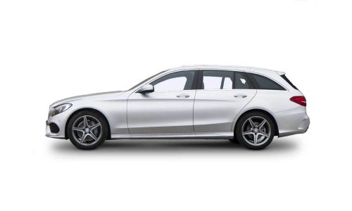 Mercedes-Benz C350e Estate PHEV (2015)