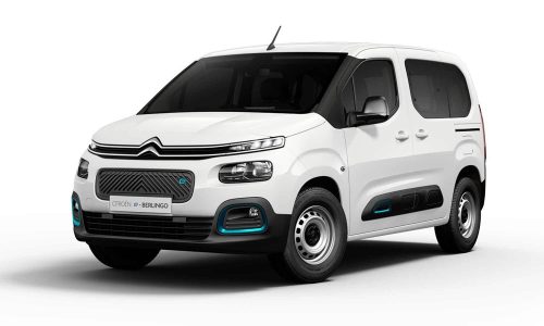 Citroën ë-Berlingo (2021)