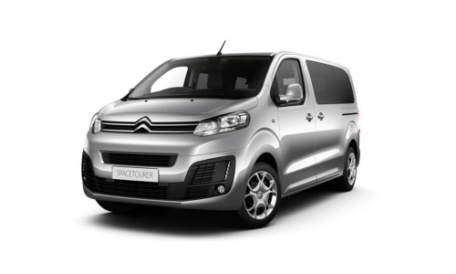 Citroën ë-SpaceTourer (2020)