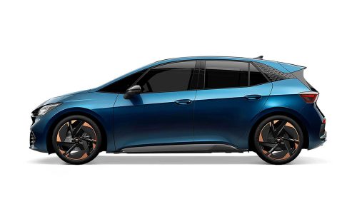 CUPRA Born (2022)