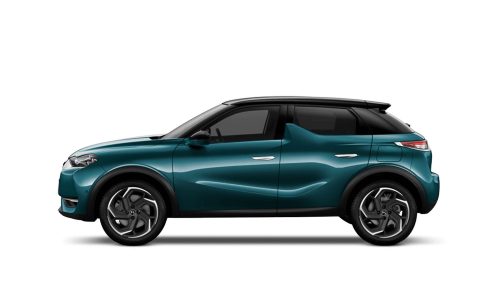 DS 3 CROSSBACK E-TENSE (2020)