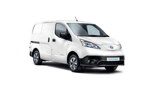 Nissan e-NV200 (2018)