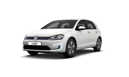 Volkswagen e-Golf (2017)