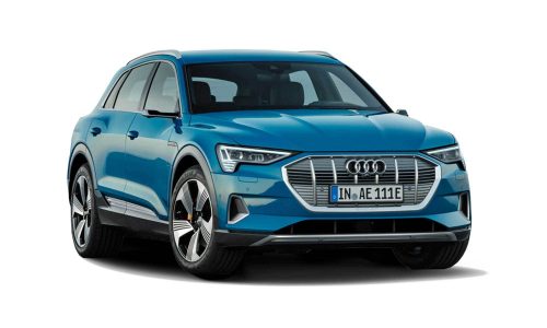 Audi e-tron 55 (2019)