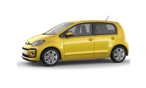 Volkswagen e-up! (2020)