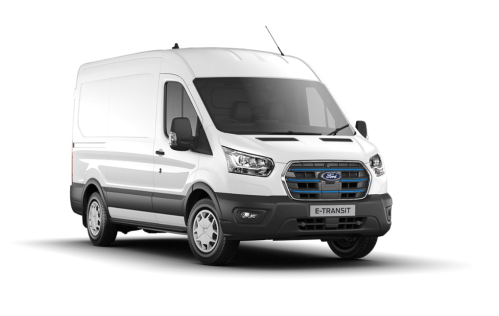 Ford E-Transit (2023)