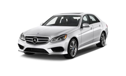 Mercedes-Benz E 350e PHEV (2016)