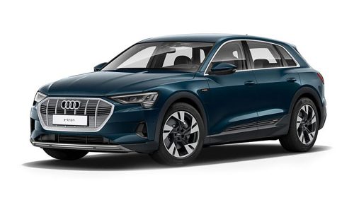 Audi e-tron 50 (2020)