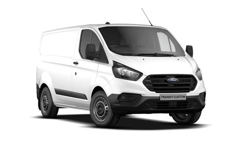 Ford Transit Custom (2021)