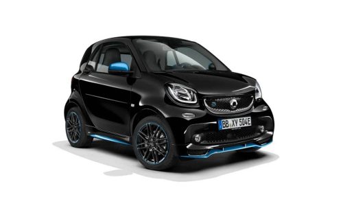 smart EQ fortwo (2018)