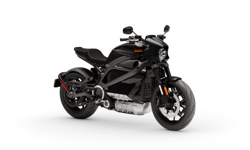 Harley-Davidson Livewire  (2020)