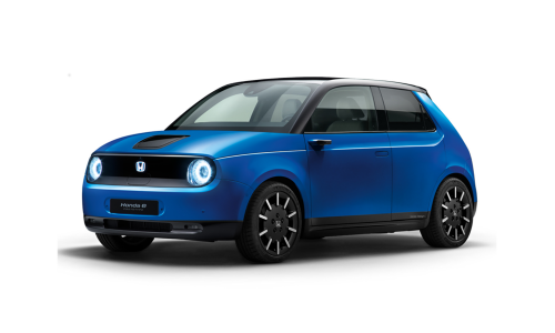 Honda e (2020)