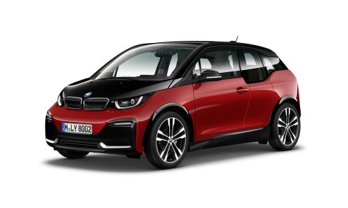 BMW i3s (2018)