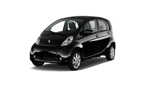 Peugeot iOn (2016)