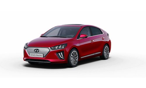 Hyundai IONIQ Electric (2020)