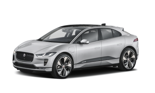 Jaguar I-PACE (2018)