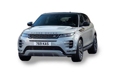 Land Rover Range Rover Evoque PHEV (2020)