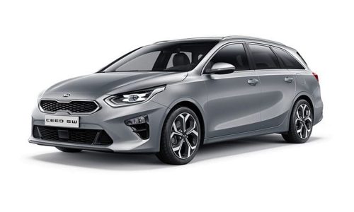 Kia Ceed Sportswagon PHEV (2020)