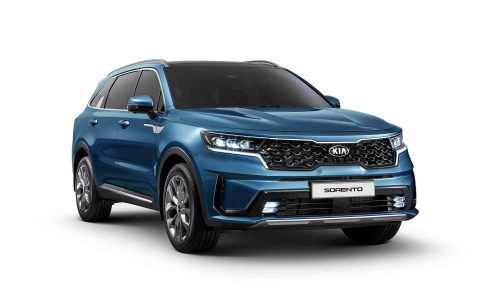 Kia Sorento PHEV (2021)