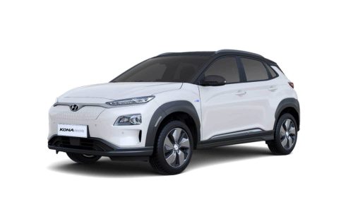Hyundai KONA Electric 64 kWh (2018)