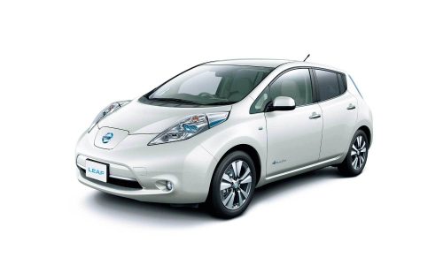 Nissan LEAF 24kWh (2011)