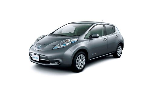 Nissan LEAF 30kWh (2015)