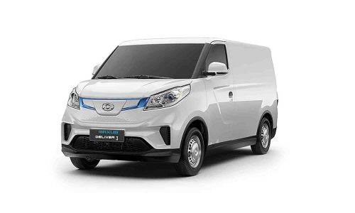 Maxus eDeliver 3 (2021)