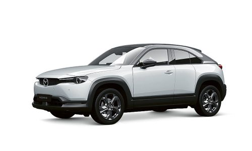 Mazda MX-30 (2021)