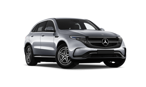 Mercedes-Benz EQC (2019)