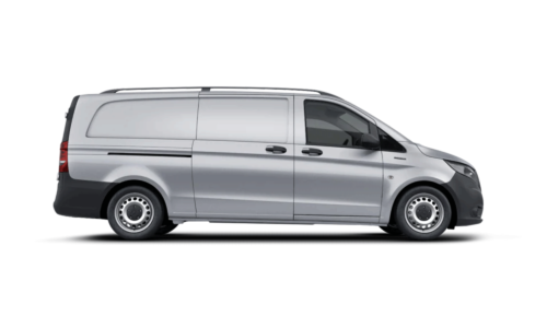 Mercedes-Benz eVito (2022)