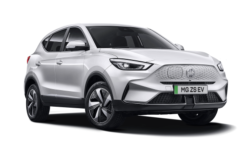 MG ZS EV (2022)